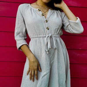 Miss You Thrifted Mystery Dress